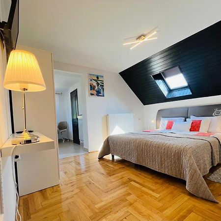 Heviz Apart Comfort Apartment Ngoại thất bức ảnh