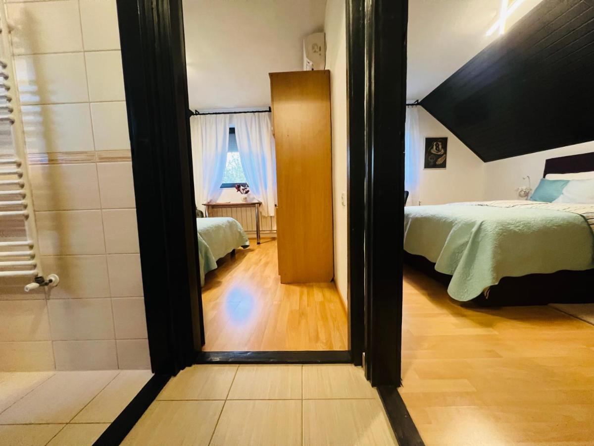 Heviz Apart Comfort Apartment Ngoại thất bức ảnh